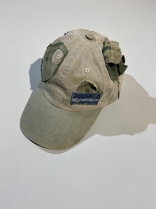 Cynn Rankin design hat 1